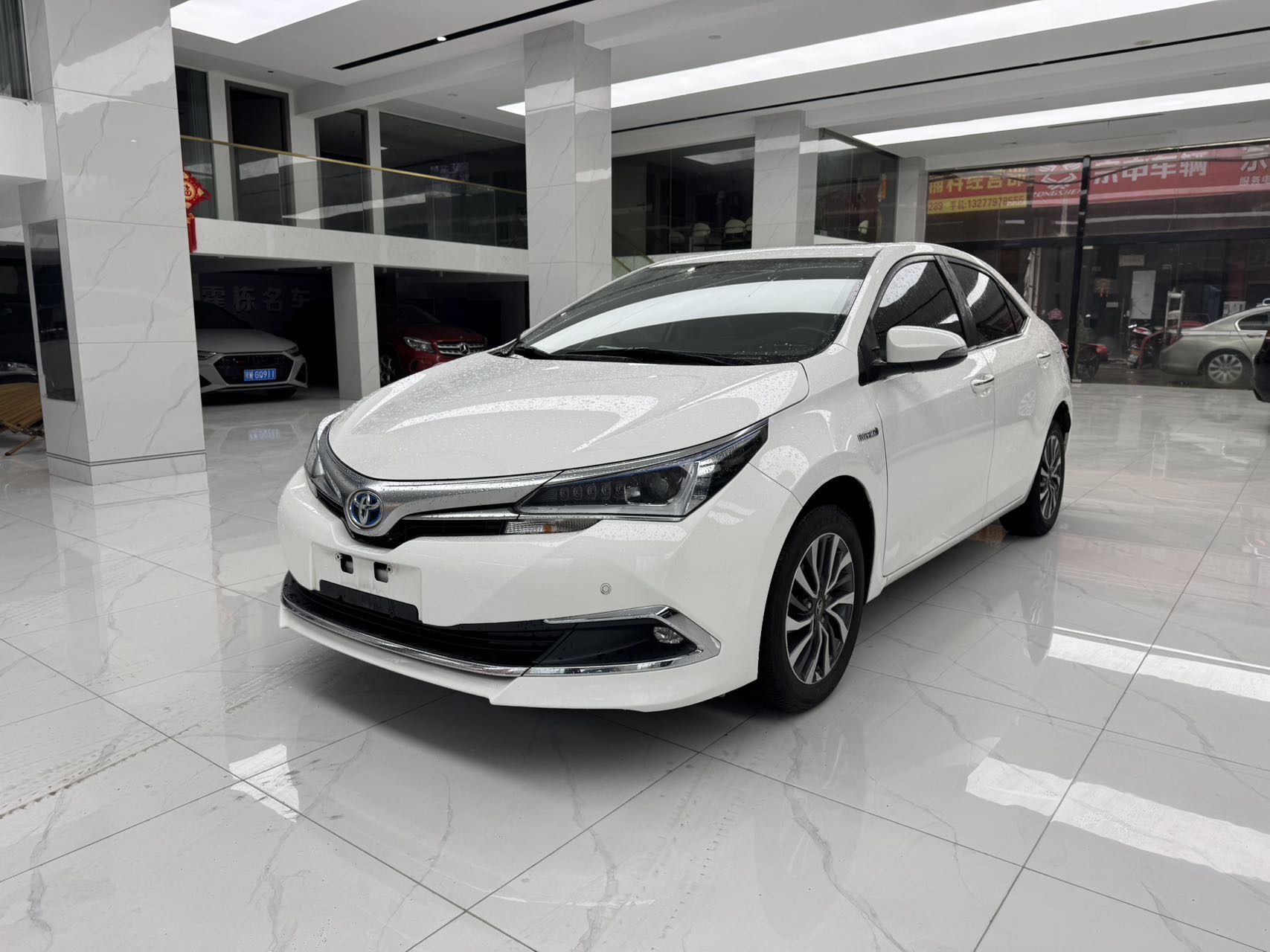 Toyota Corolla 2018 car image 