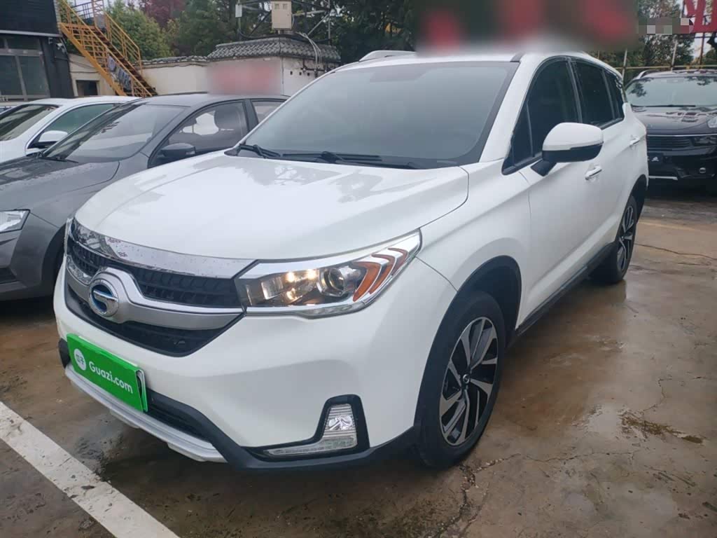 GAC Qizhi PHEV 2019 immagine di auto 