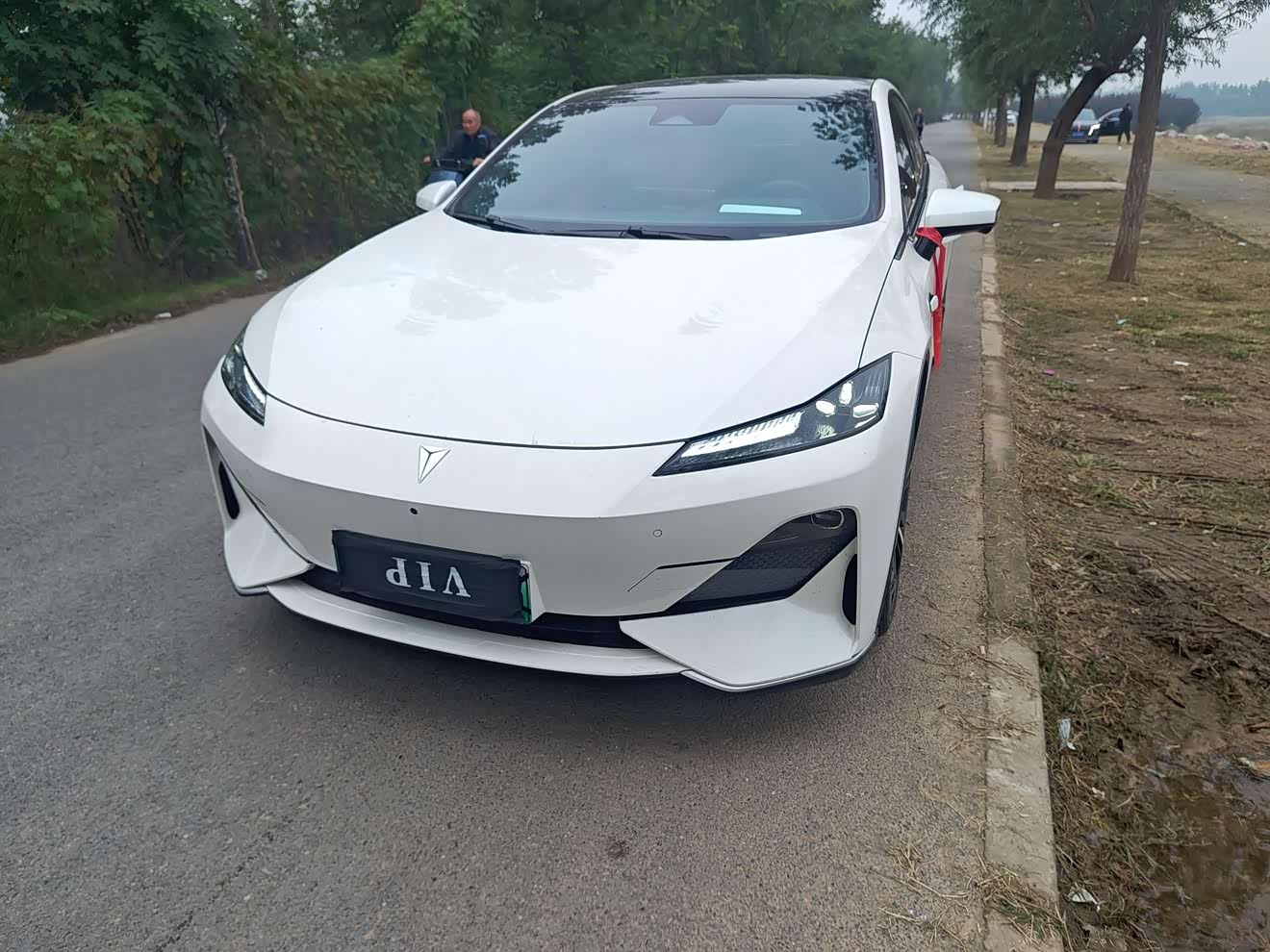 深蓝汽车 深蓝SL03 2023 汽车图片 