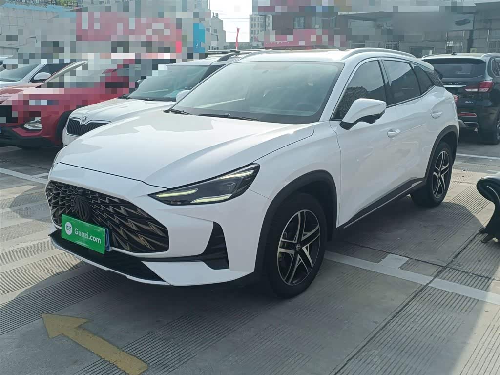 MG ONE 2022 MG ONE 2022 car image