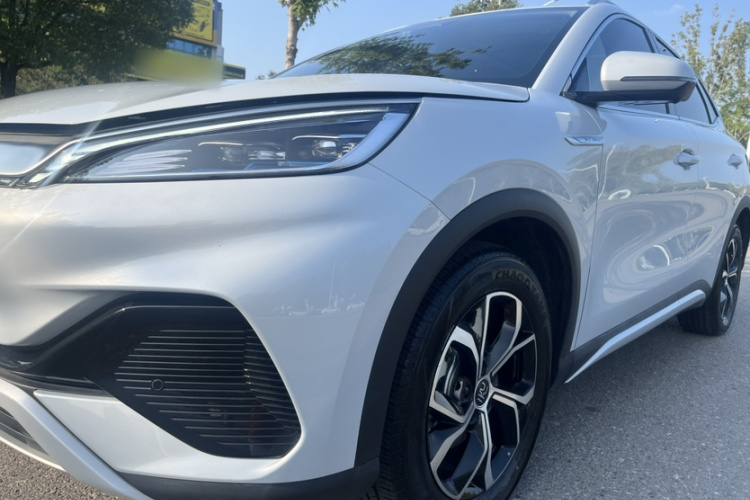 BYD Yuan Plus 2024 car image #8