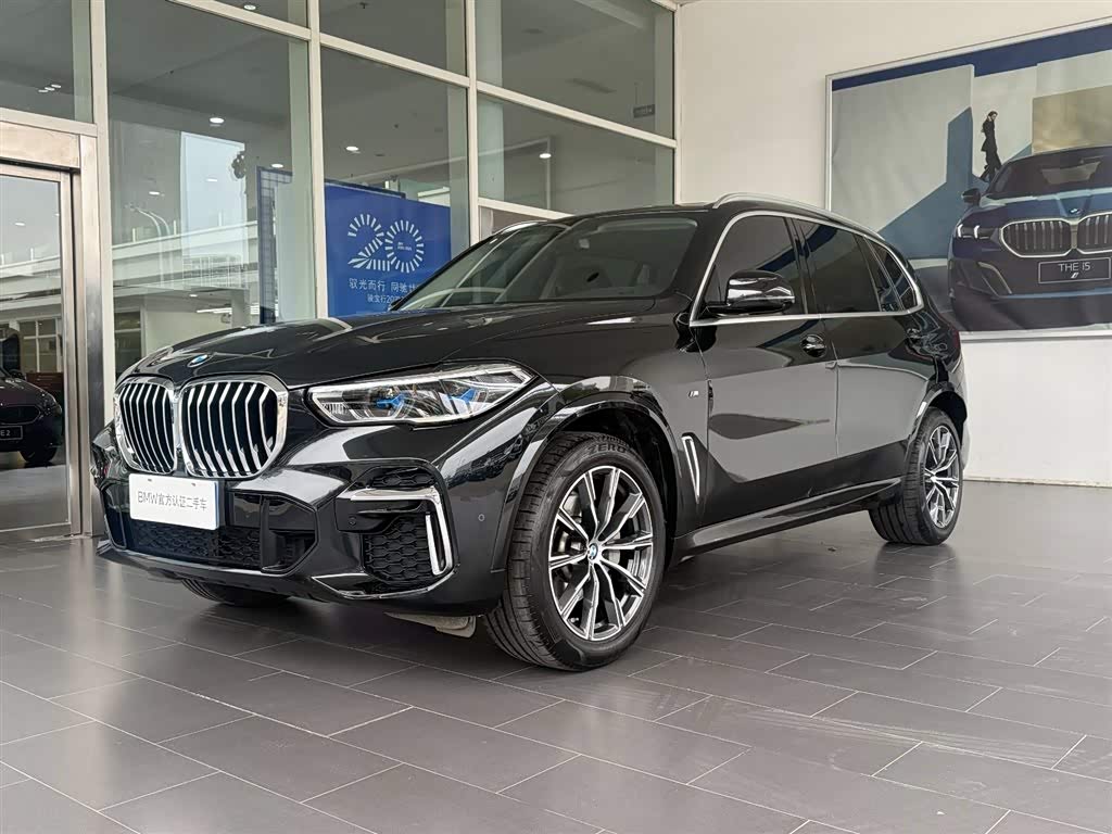 BMW X5 2022 car image 