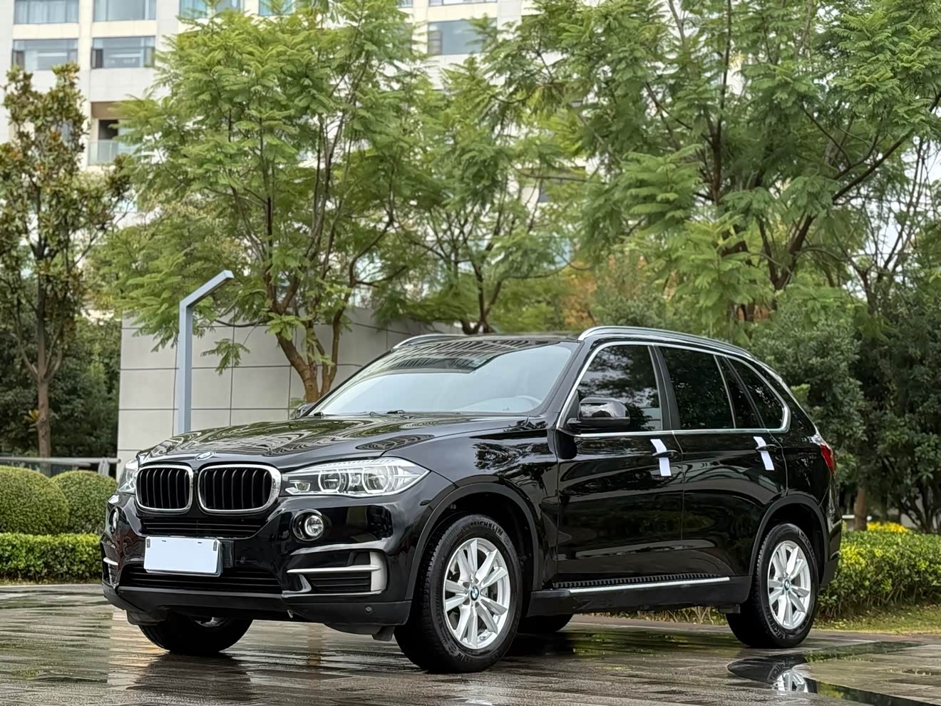 BMW X5 (Imported) 2018 car image 
