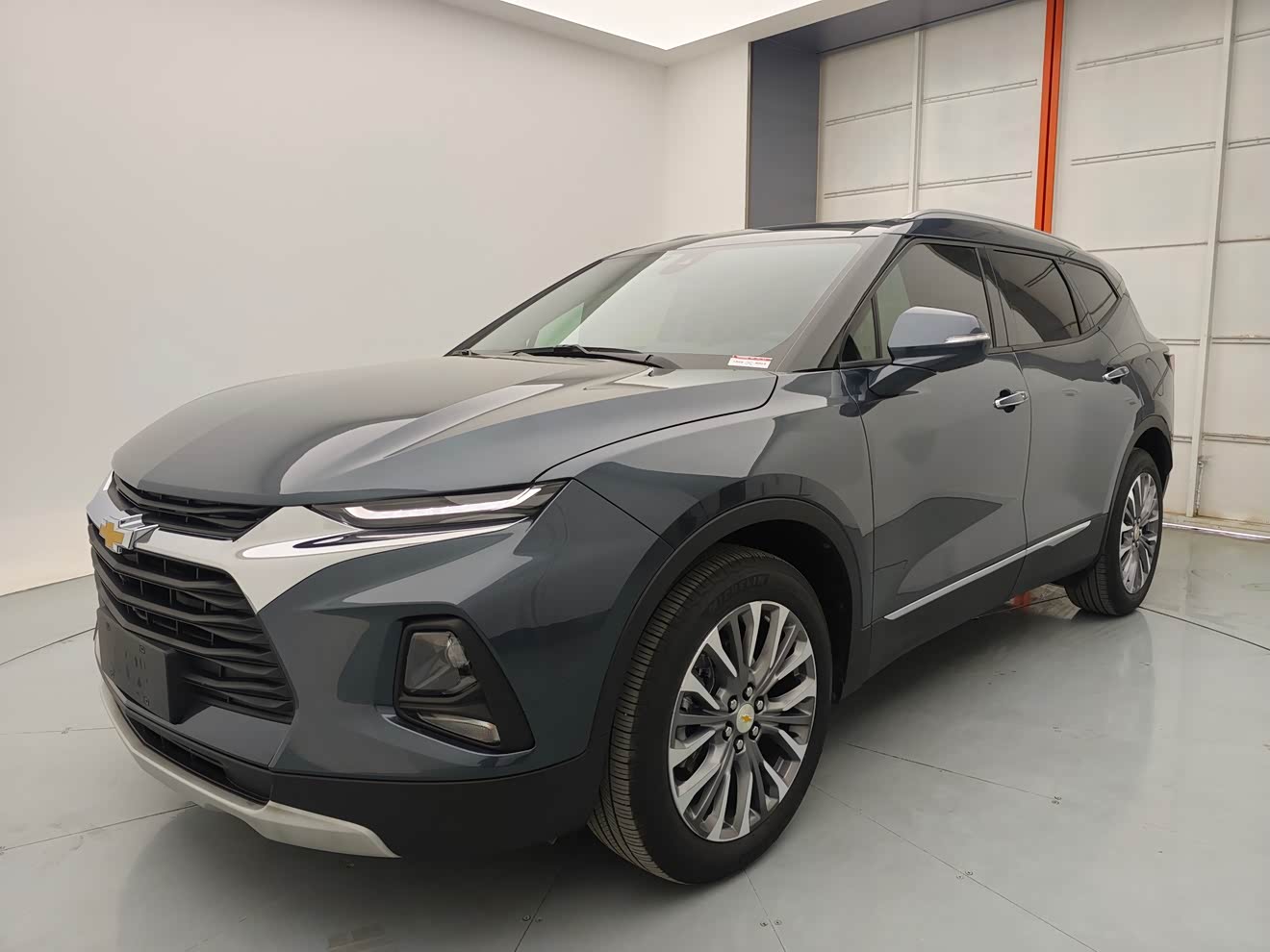 Chevrolet Blazer 2023 Chevrolet Blazer 2023 car image