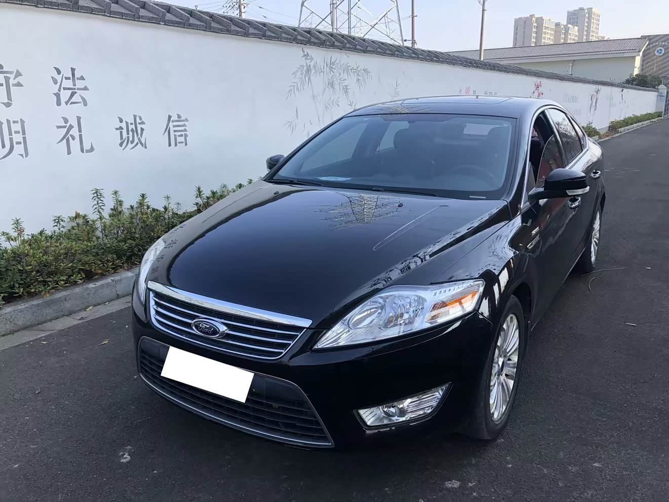 Ford Mondeo-Zhisheng 2012 car image 