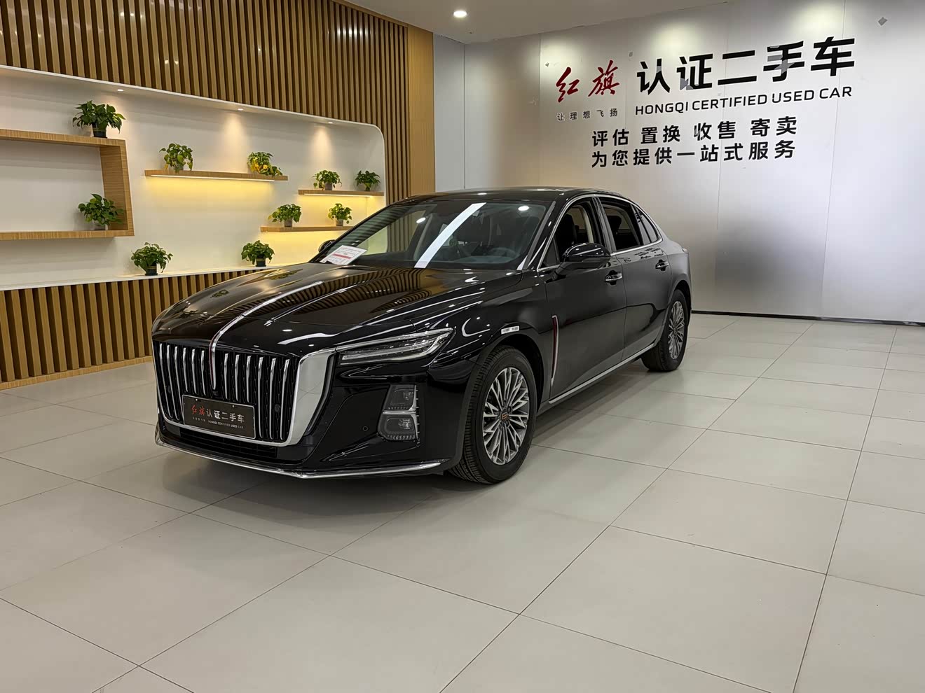 HongQi H5 2024 car image 