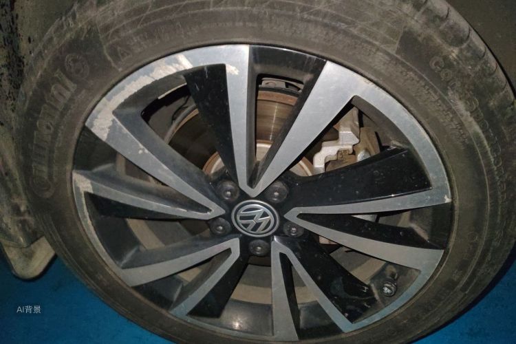 Volkswagen Tharu 2019 #9 Volkswagen Tharu 2019 car image #9