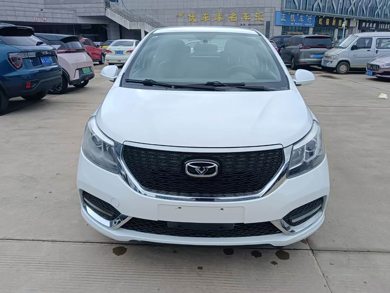 Kaiyi E3 2018 car image 