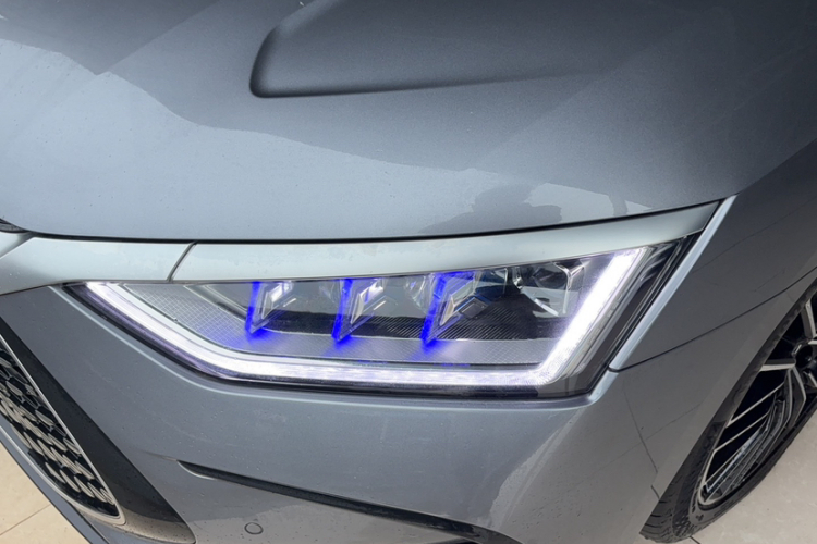 BYD Han 2022 #21 BYD Han 2022 immagine di auto #21