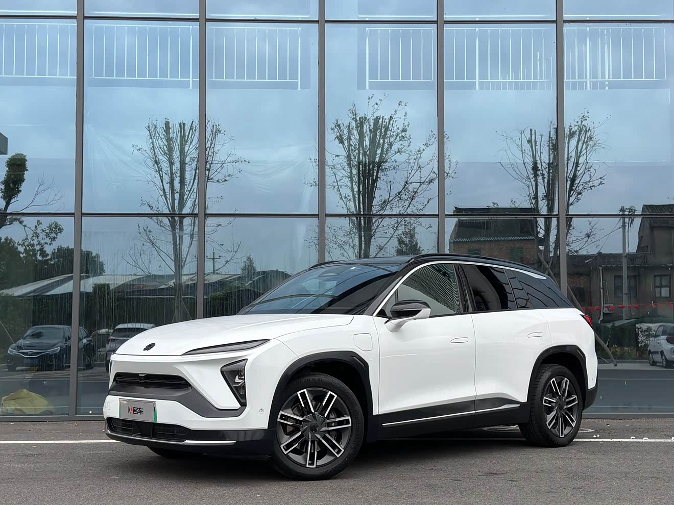 NIO ES6 2021 汽车图片 