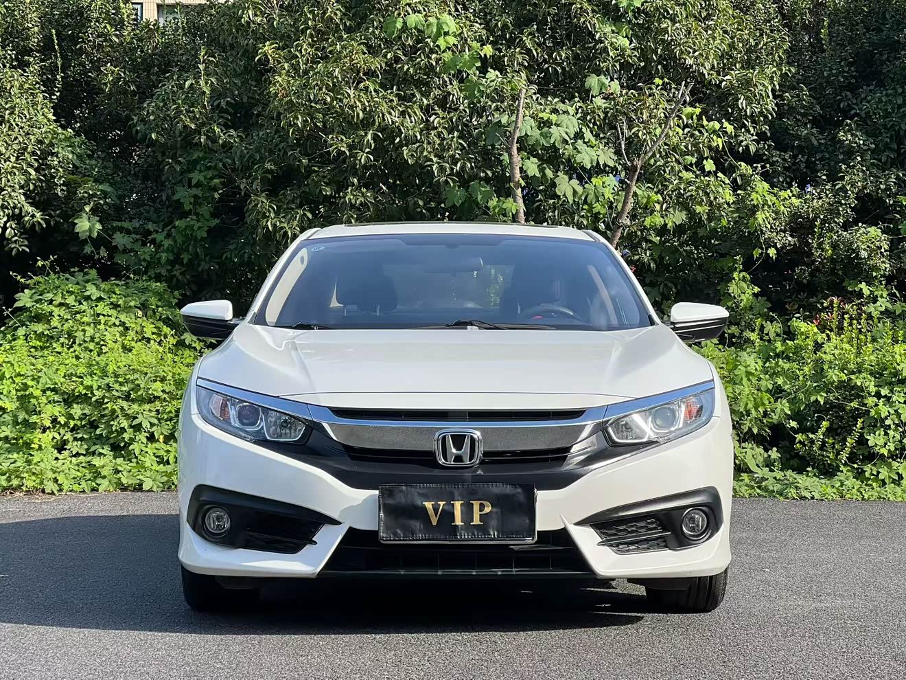 Honda Civic 2018 car image 