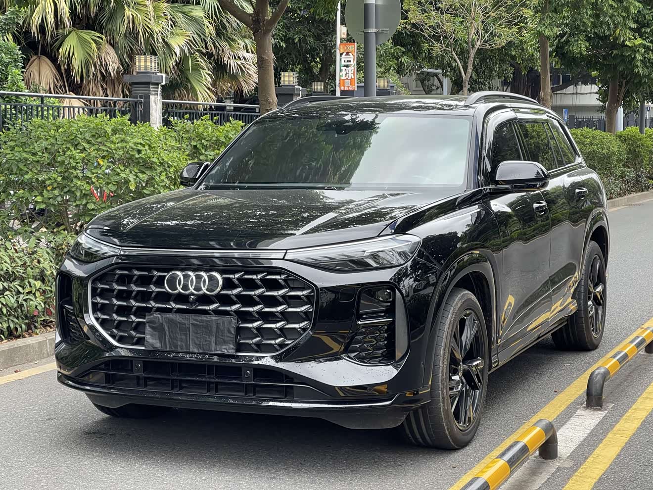 Audi Q6 2023 imagem de carro 