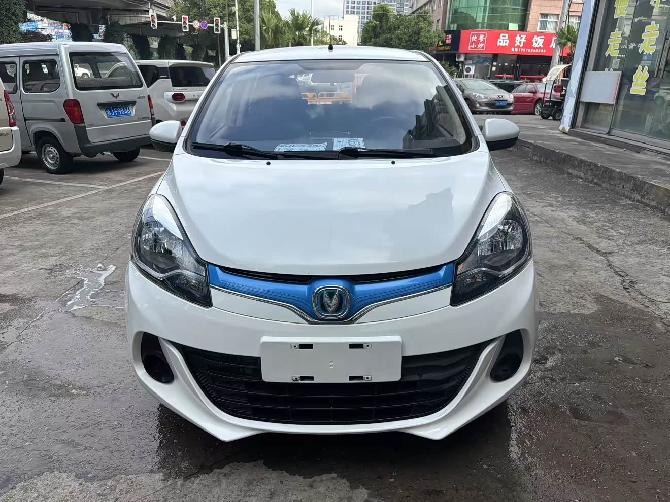 Changan BenBen EV 2019 car image 