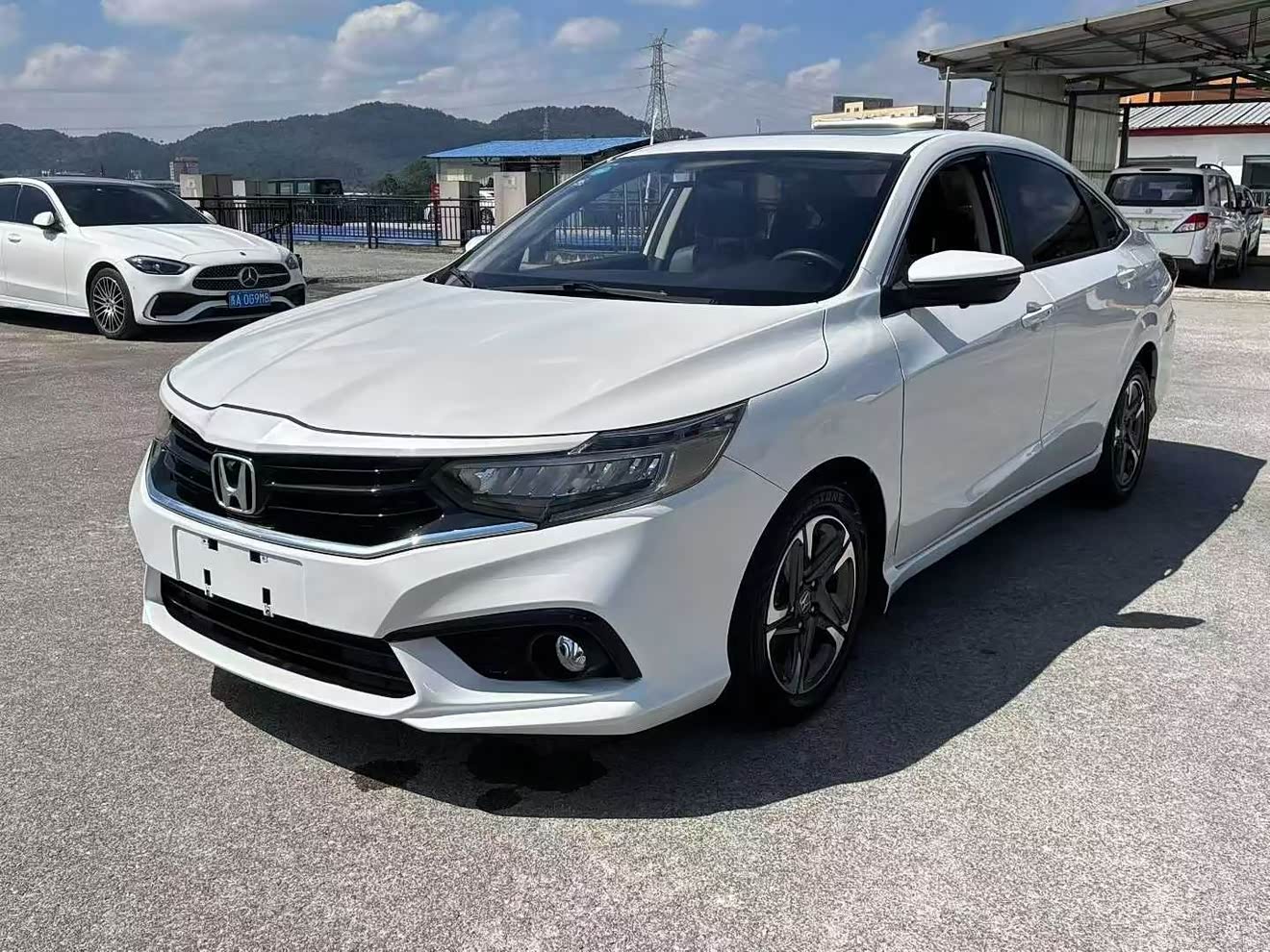 Honda Envix 2020 car image 