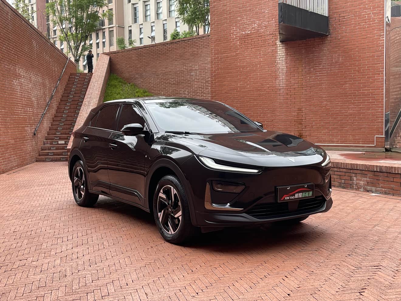 Neta X 2024 汽车图片 