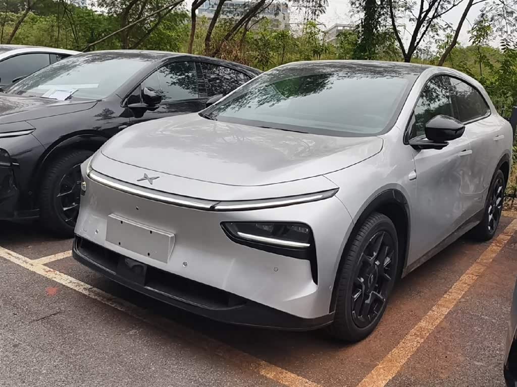 Xpeng G7 2025 immagine di auto 