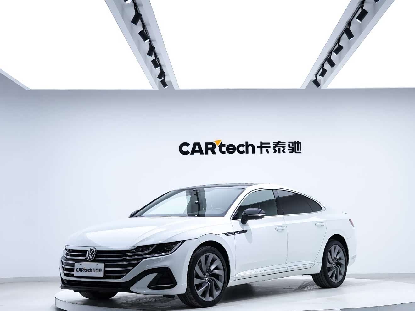 Volkswagen CC (FAW-Volkswagen) 2022 汽车图片 
