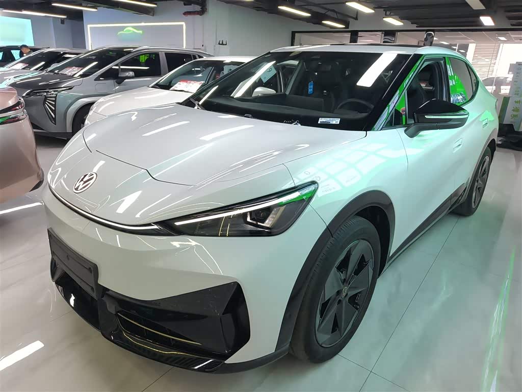 Volkswagen ID.UNYX 06 2024 汽车图片 