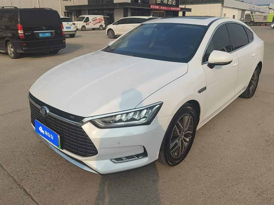 BYD Qin Pro New Energy 2019 car image 
