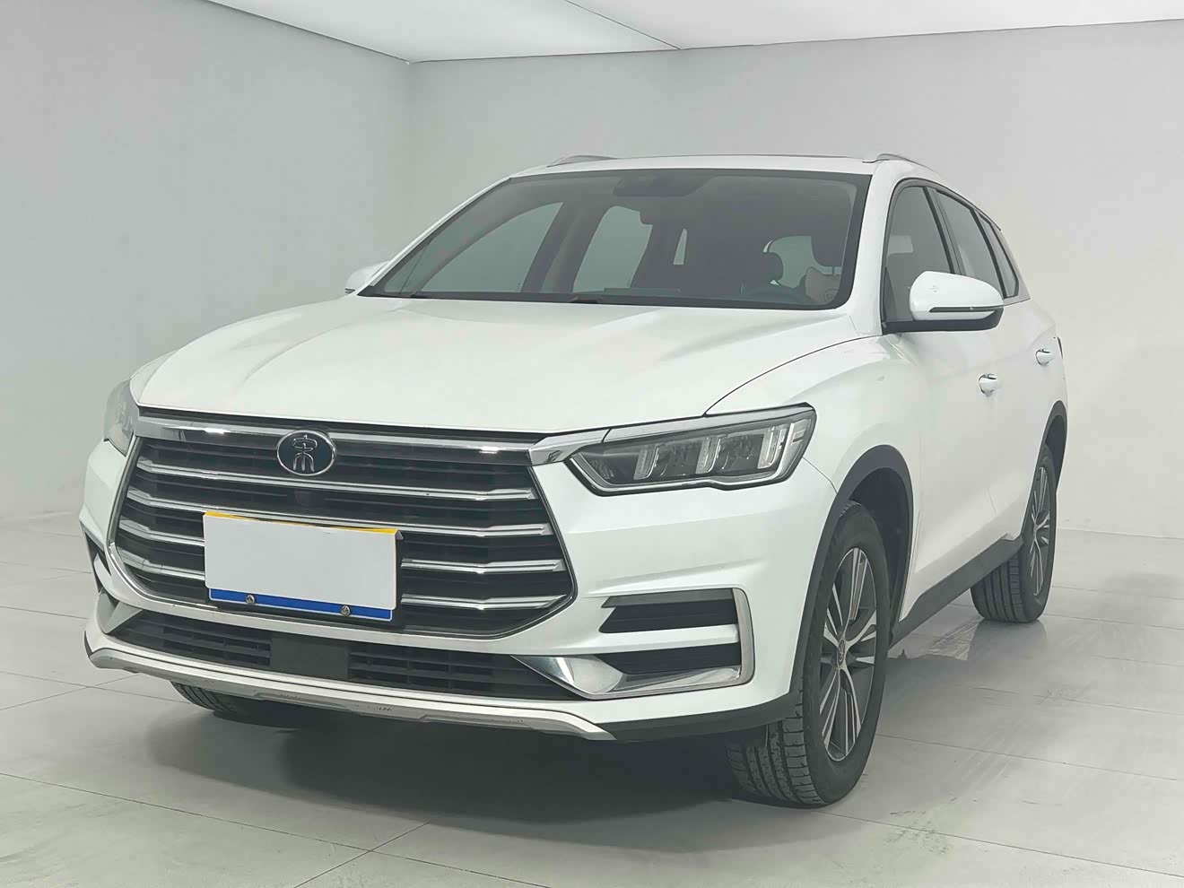 BYD Song Pro 2020 BYD Song Pro 2020 car image