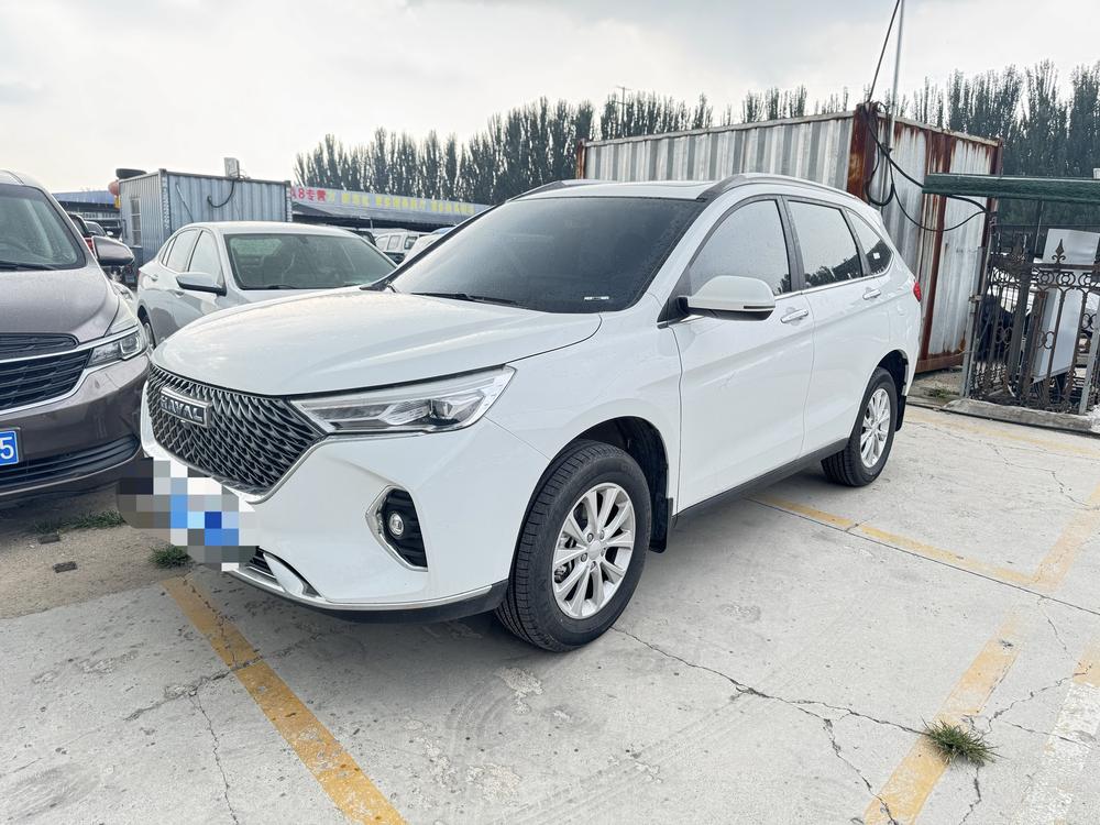 Haval M6 2024 Haval M6 2024 car image