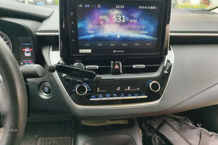 Toyota Corolla 2019 #15 Toyota Corolla 2019 car image #15