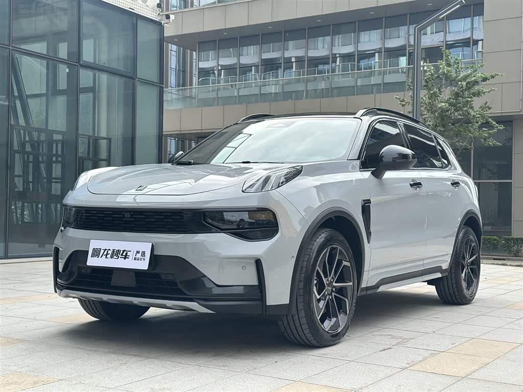 Lynk & Co 01 2022 image de voiture 