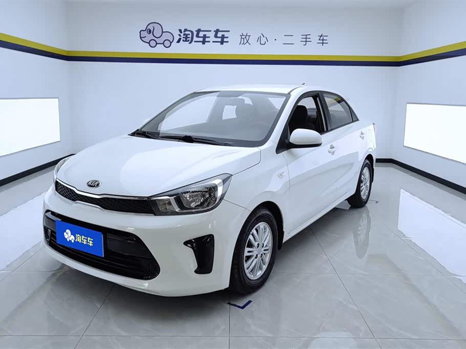 Kia Pegas 2018 汽车图片 