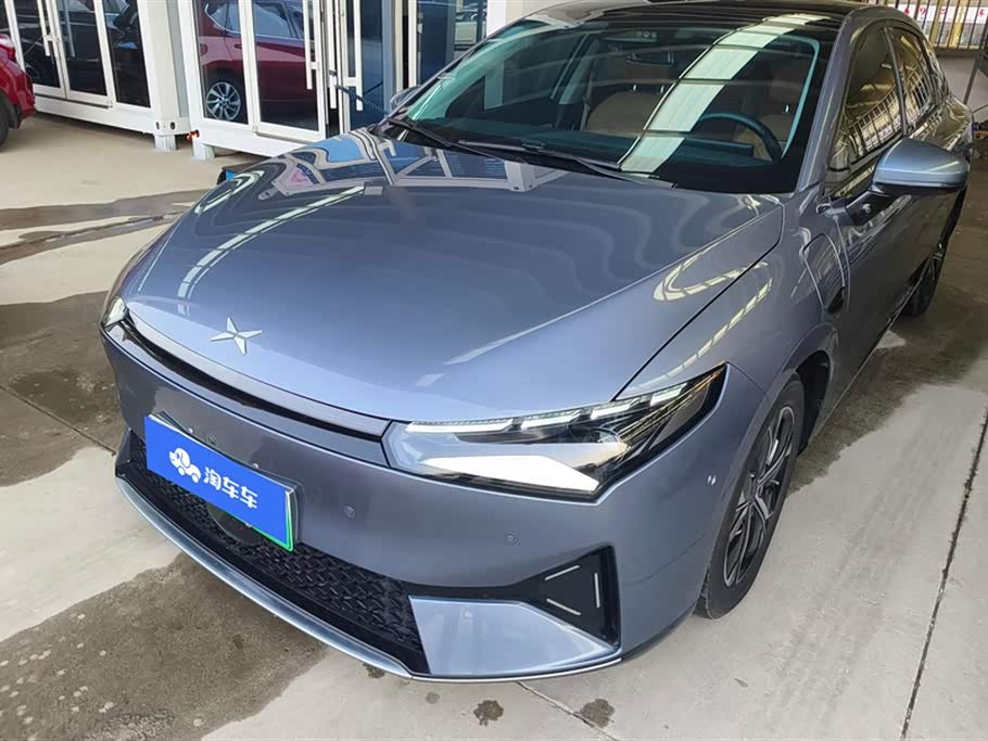 Xpeng P5 2022 immagine di auto 