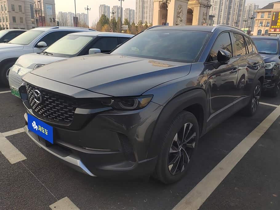 Mazda CX-50 XingYe 2024 汽车图片 