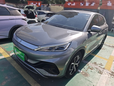 BYD Yuan Plus 2024 car image 