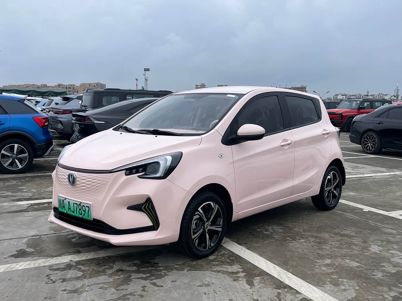 Changan BenBen E-Star 2022 car image 