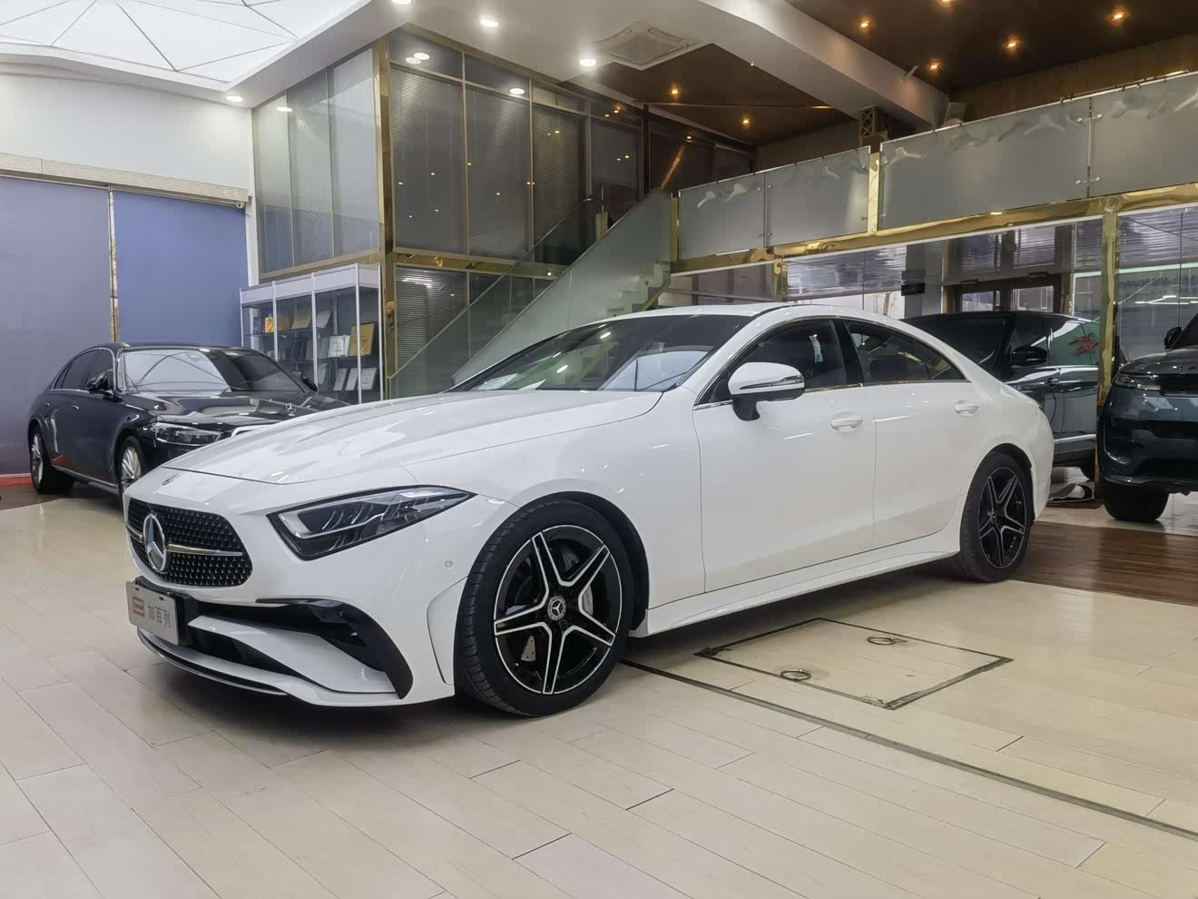 Mercedes-Benz CLS Class 2024 car image 