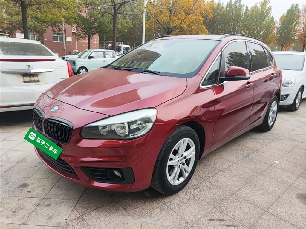 BMW 2 Series Tourer (Imported) 2015 car image 