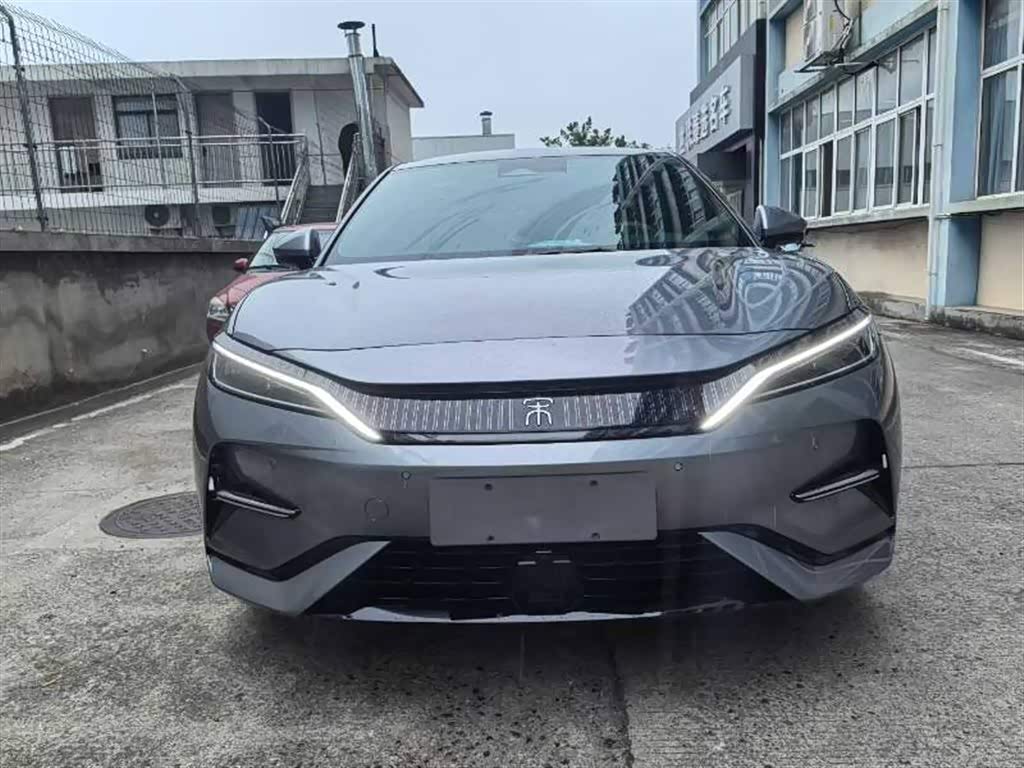 BYD SongL EV 2024 car image 