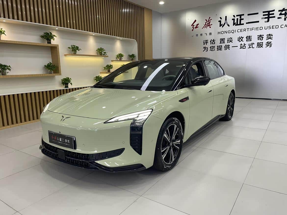 HongQi EH7 2024 car image 