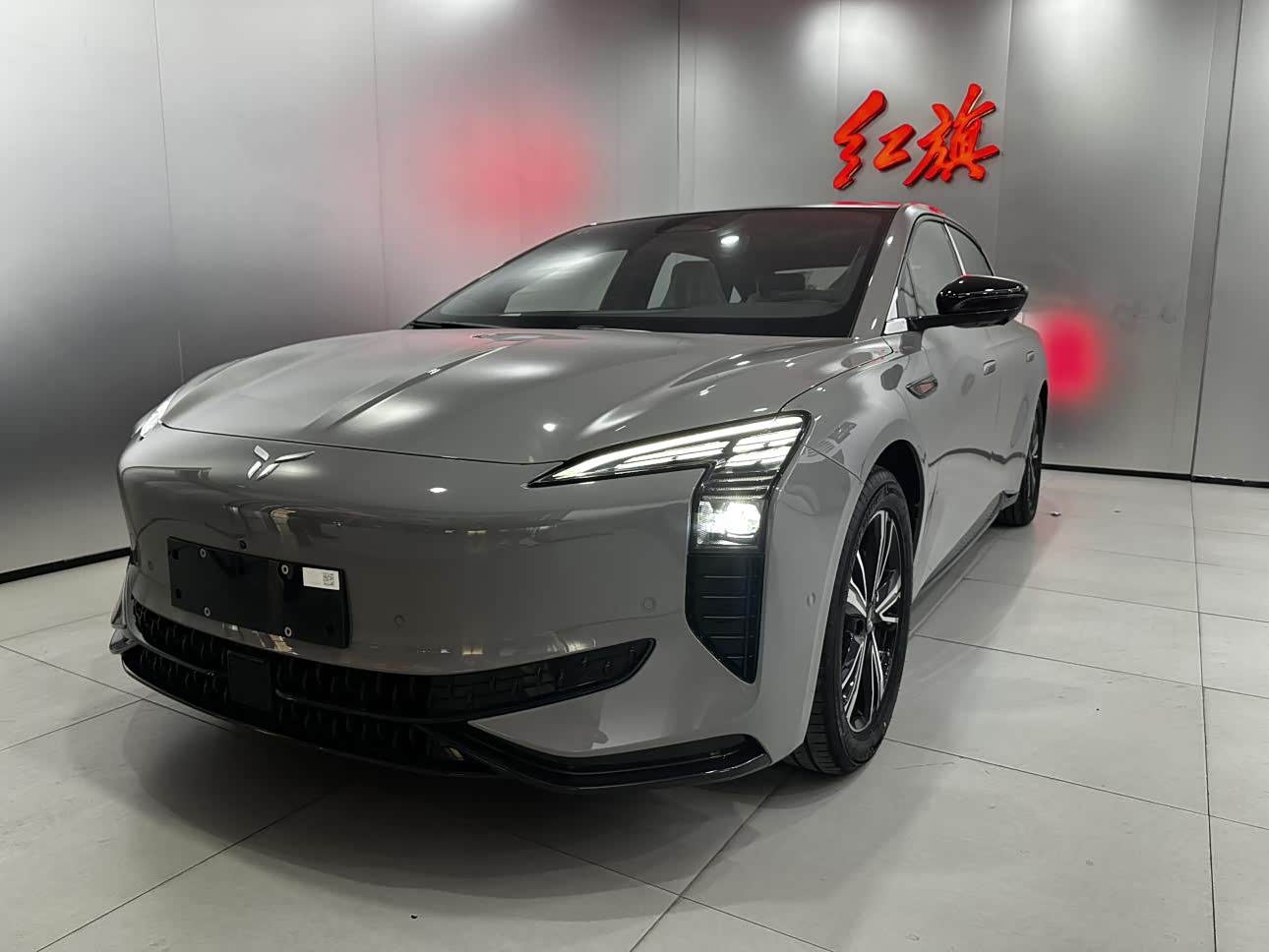 HongQi EH7 2024 car image 