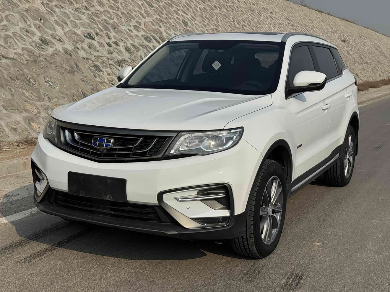 吉利汽车 博越 2019 汽车图片 