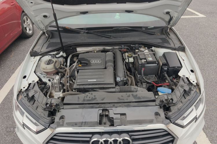 Audi A3 2017 car image #22