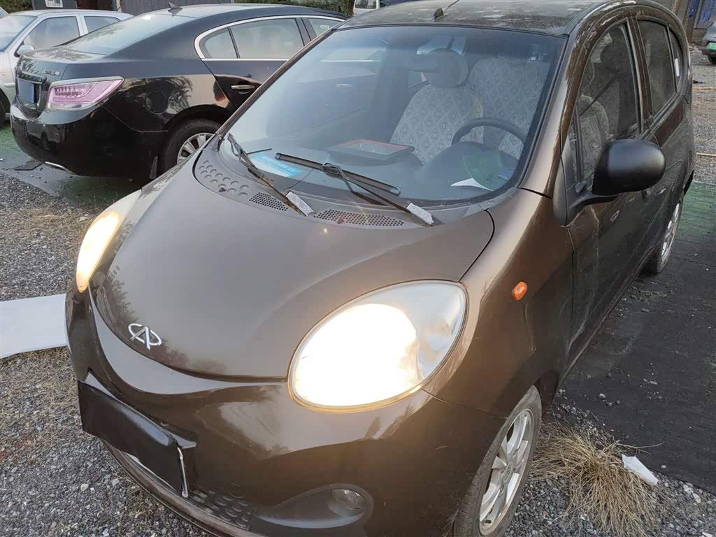 Chery QQ 2013 car image 