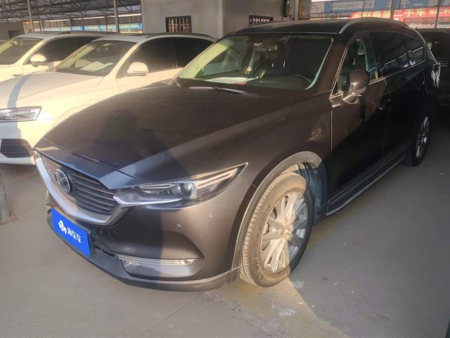 Mazda CX-8 2019 汽车图片 