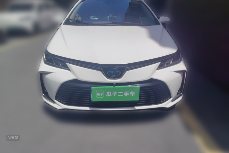 Toyota Corolla 2019 #3 Toyota Corolla 2019 car image #3