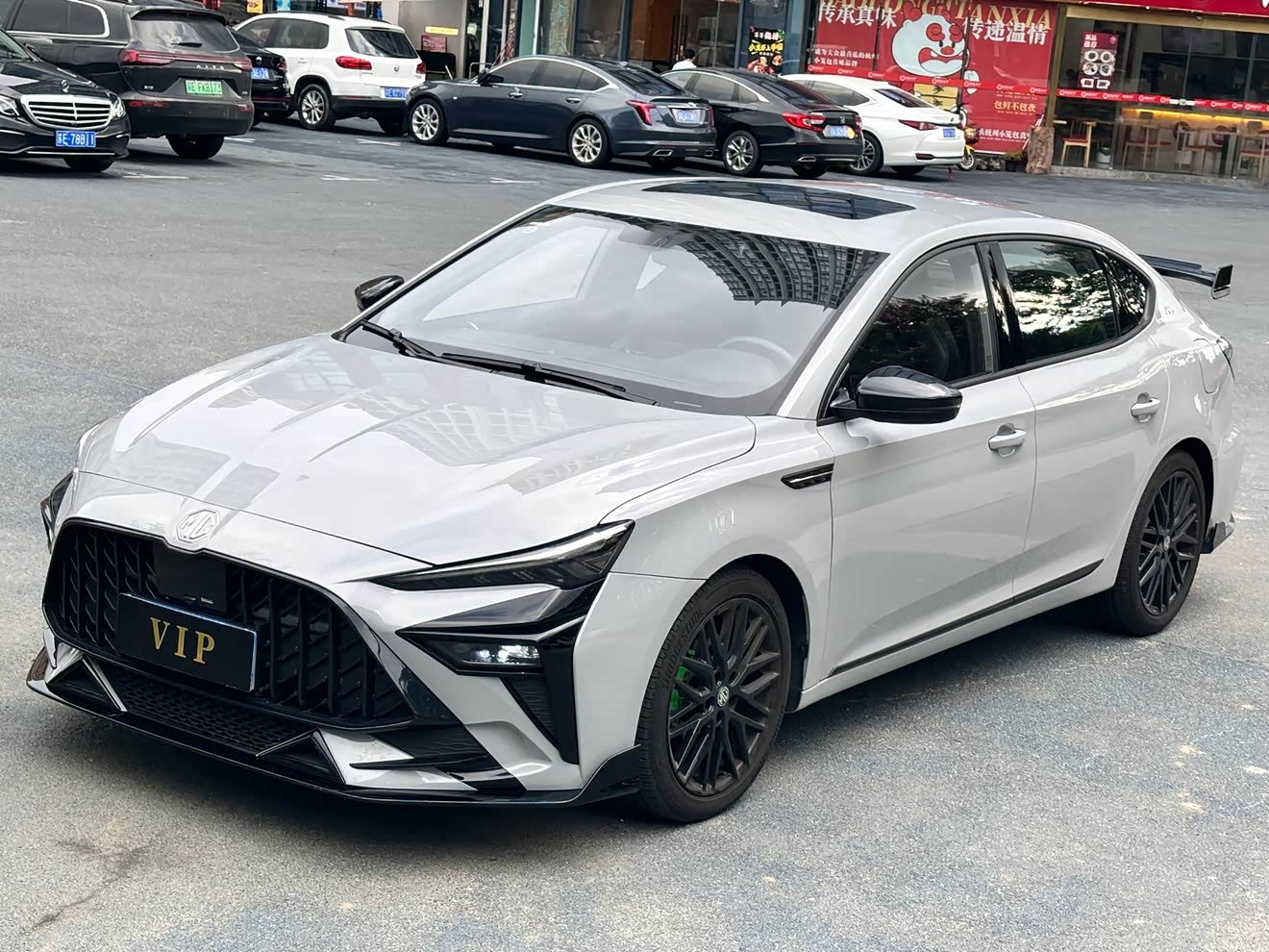 名爵 MG6 2023 汽车图片 