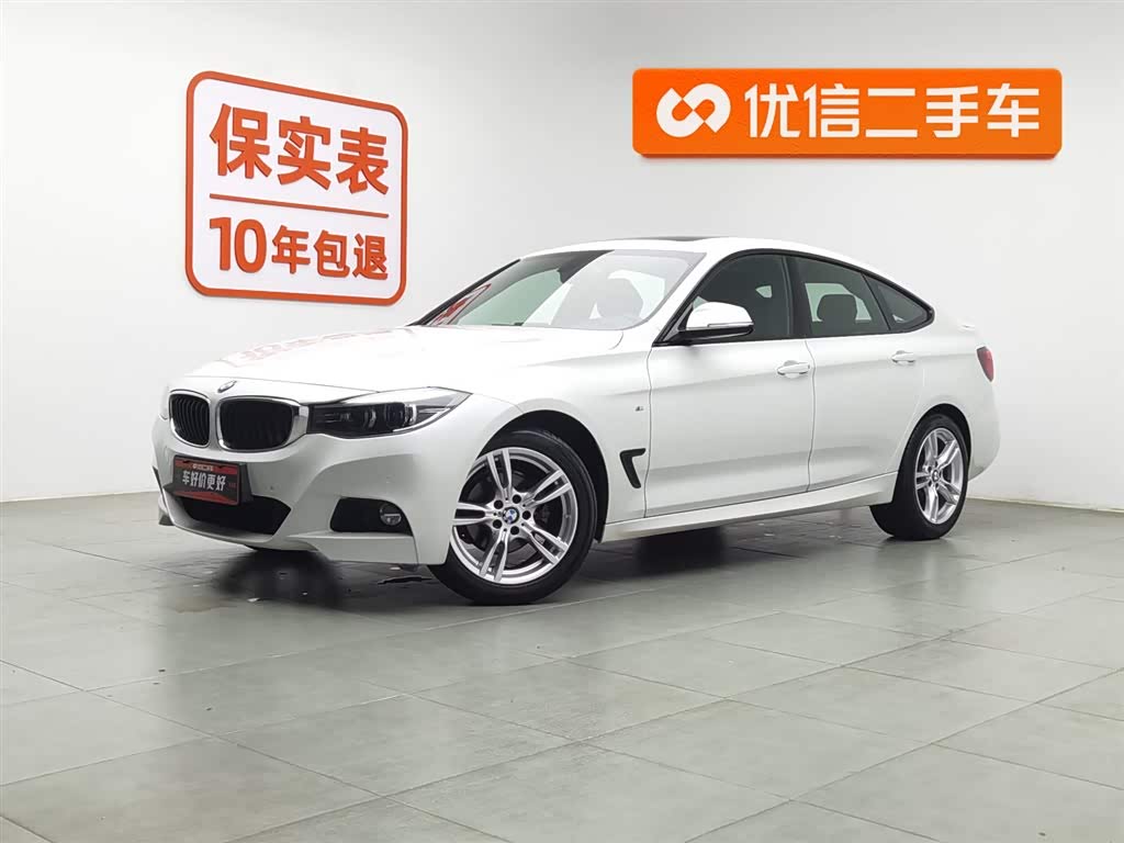 BMW 3 Series GT 2021 BMW 3 Series GT 2021 immagine di auto