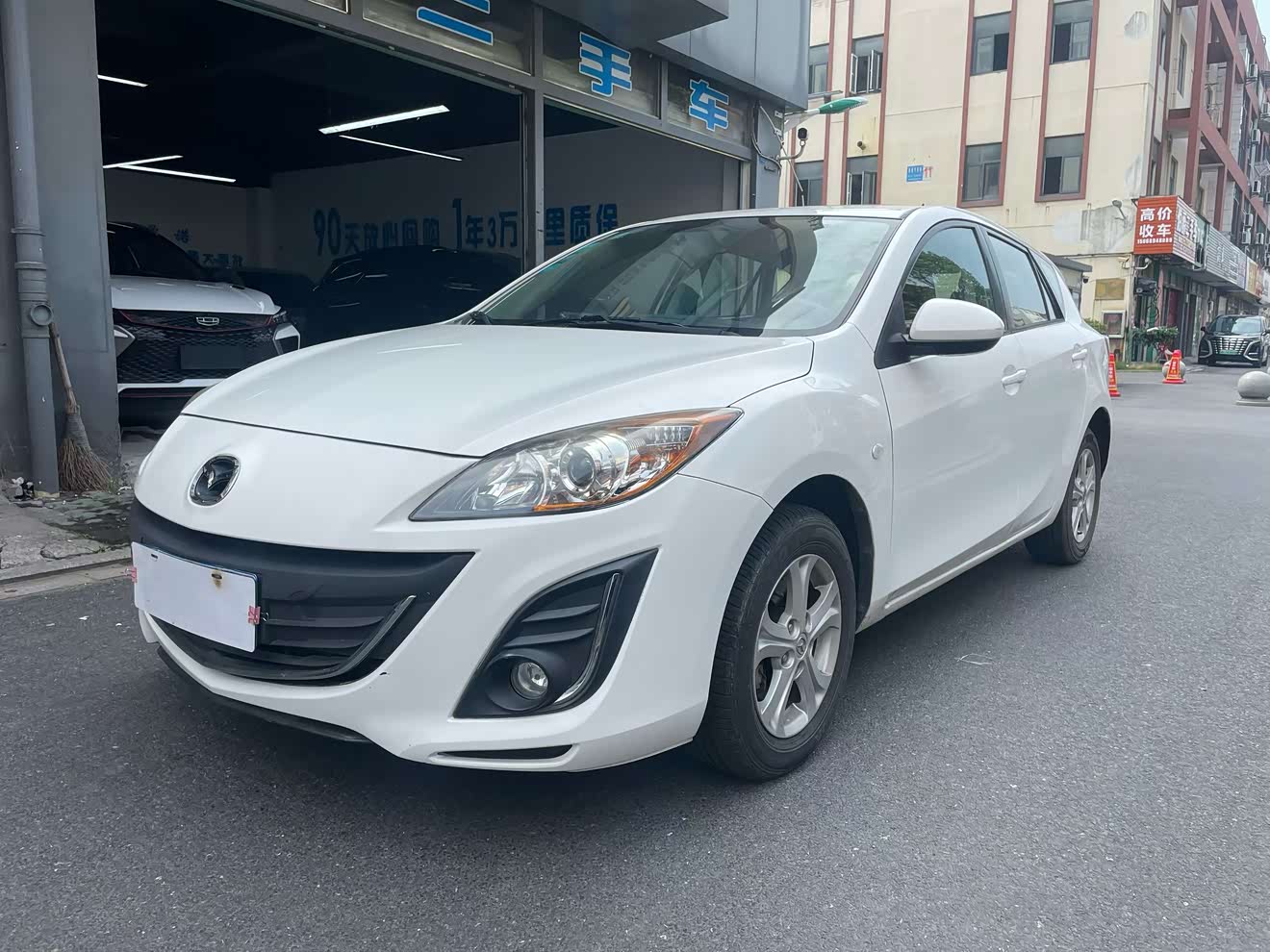 Mazda 3 Startech 2015 汽车图片 