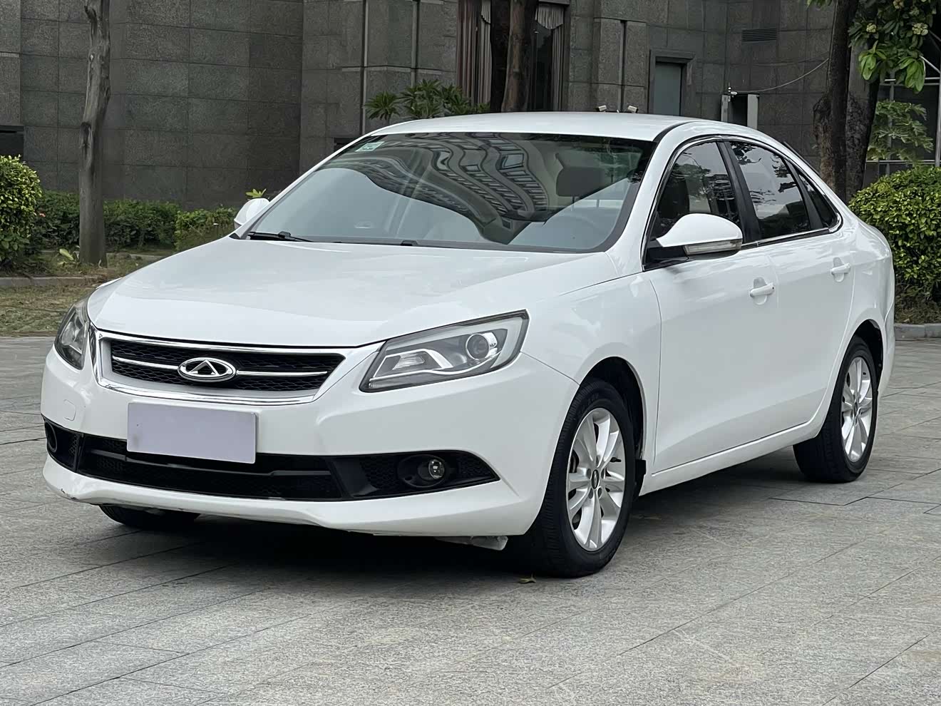 Chery Arrizo 7 2014 Chery Arrizo 7 2014 صورة سيارة