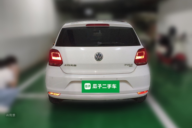 Volkswagen Polo 2016 car image #6