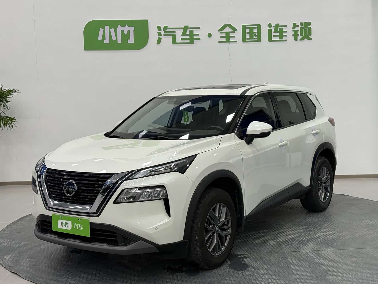 日产 奇骏 2021 汽车图片 