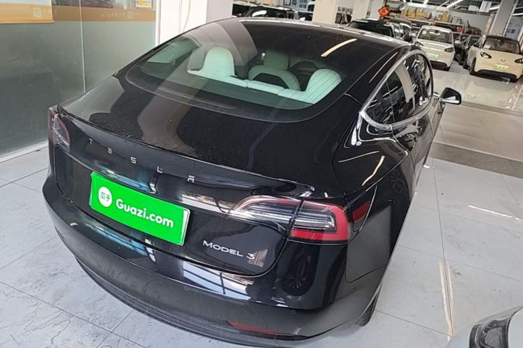 特斯拉 Model 3 2020 汽车图片 #7