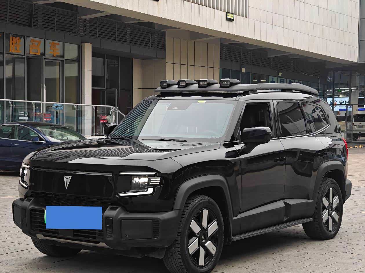 Deepal G318 2024 car image 